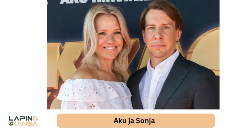 Aku ja Sonja