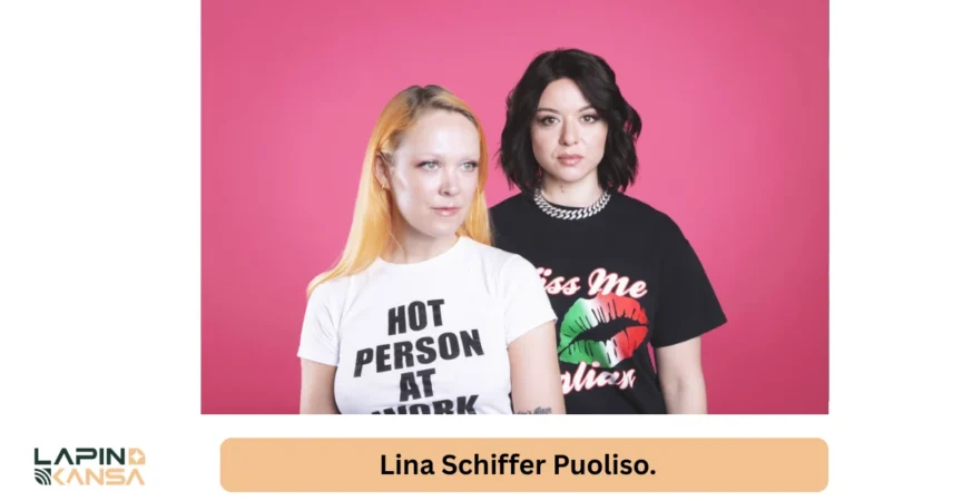 Lina Schiffer Puoliso