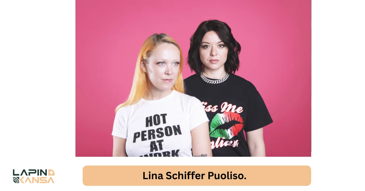 Lina Schiffer Puoliso