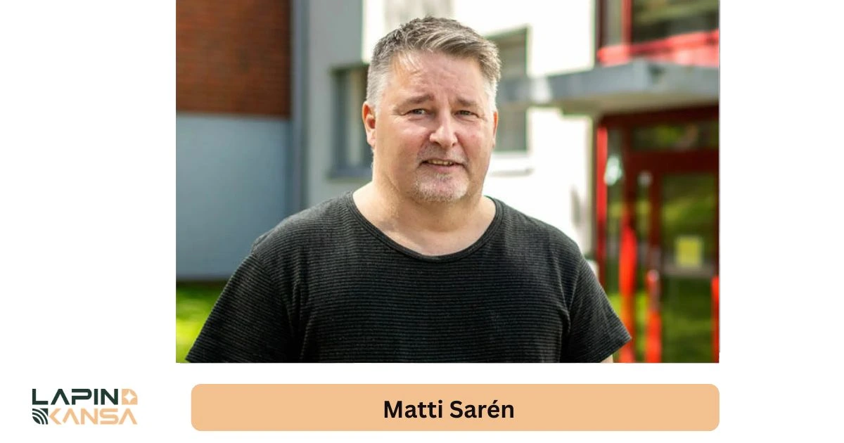 Matti Sarén