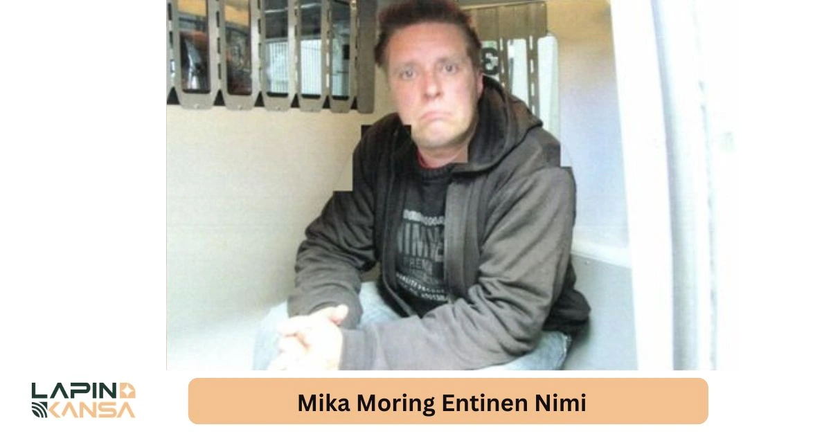 Mika Moring entinen nimi