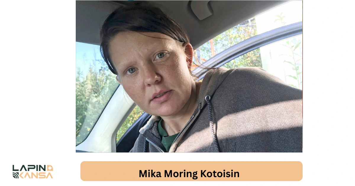 Mika Moring Kotoisin