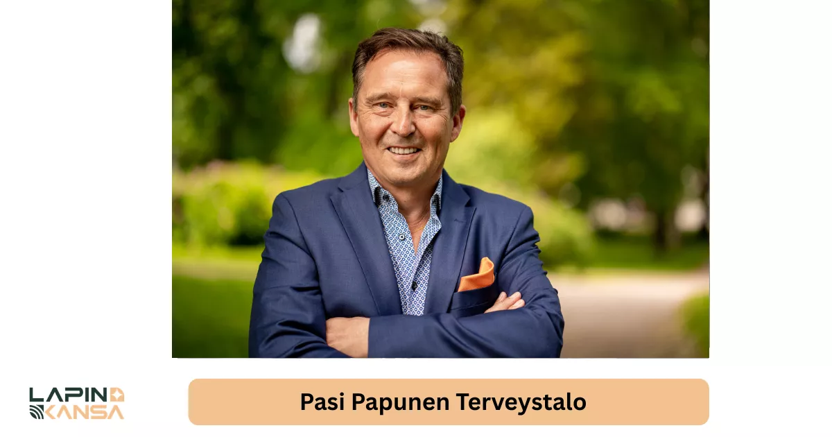 Pasi Papunen Terveystalo
