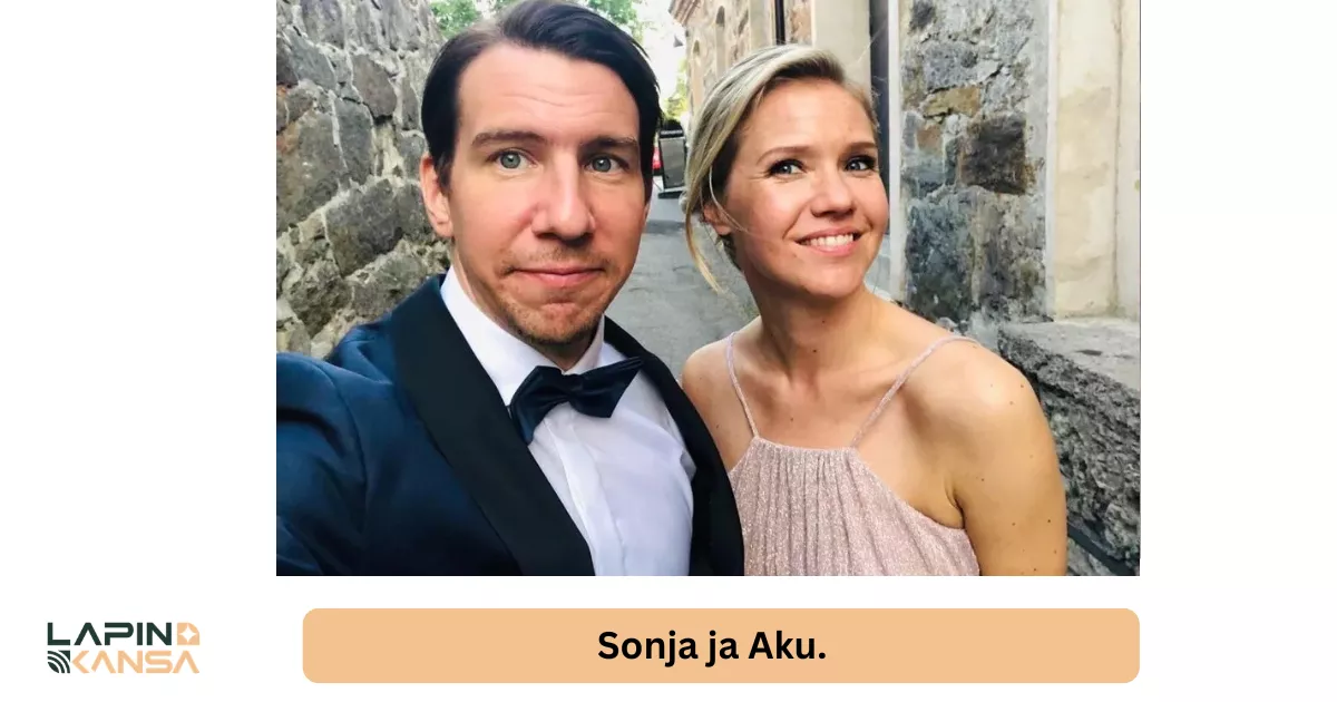 sonja ja aku