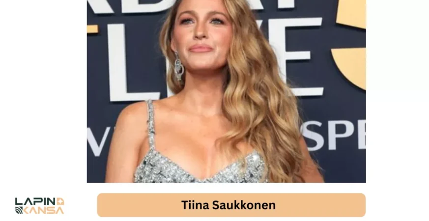 Tiina Saukkonen