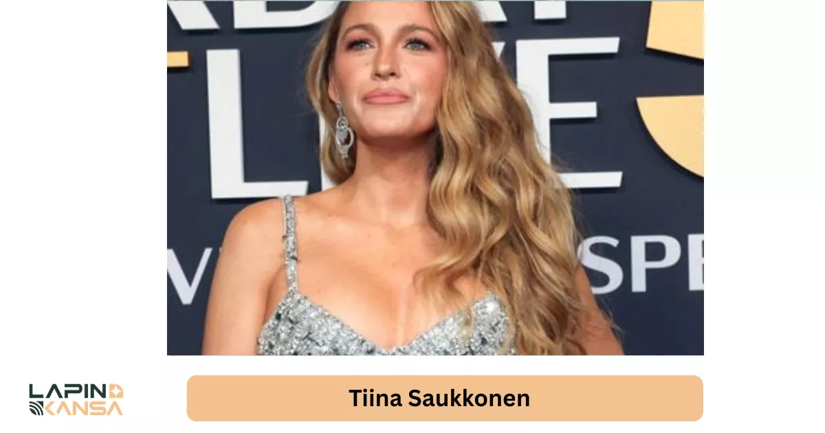 Tiina Saukkonen